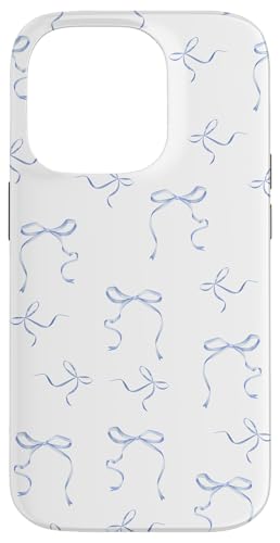Hülle für iPhone 14 Pro Zierliche Schleifen Kokette Blau Bänder Schleifen Aquarell Mädchen Hülle für iPhone 14 Pro Zierliche Schleifen Kokette Blau Bänder Schleifen Aquarell Mädchen von Coquette Blue Ribbons Bows Flowers Watercolor Girl