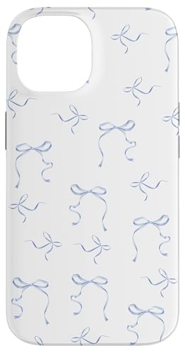 Hülle für iPhone 14 Zierliche Schleifen Kokette Blau Bänder Schleifen Aquarell Mädchen Hülle für iPhone 14 Zierliche Schleifen Kokette Blau Bänder Schleifen Aquarell Mädchen von Coquette Blue Ribbons Bows Flowers Watercolor Girl