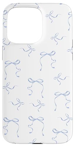 Hülle für iPhone 15 Pro Max Zierliche Schleifen Kokette Blau Bänder Schleifen Aquarell Mädchen Hülle für iPhone 15 Pro Max Zierliche Schleifen Kokette Blau Bänder Schleifen Aquarell Mädchen von Coquette Blue Ribbons Bows Flowers Watercolor Girl