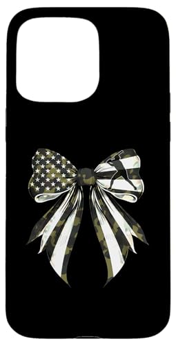 Baseballspieler 4. Juli USA Amerikanische Flagge Camo Kokette Hülle für iPhone 15 Pro Max Baseballspieler 4. Juli USA Amerikanische Flagge Camo Kokette Hülle für iPhone 15 Pro Max von Coquette Bow 4th of July US Flag Patriotic Gifts