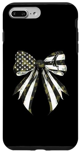 Basketballspieler 4. Juli USA Amerikanische Flagge Kokette Hülle für iPhone 7 Plus/8 Plus Basketballspieler 4. Juli USA Amerikanische Flagge Kokette Hülle für iPhone 7 Plus/8 Plus von Coquette Bow 4th of July US Flag Patriotic Gifts