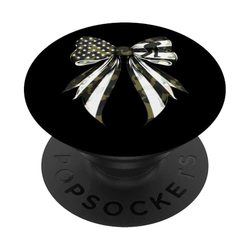 Bocci 4. Juli Amerikanische Flagge Camouflage Kokette PopSockets Klebender PopGrip Bocci 4. Juli Amerikanische Flagge Camouflage Kokette PopSockets Klebender PopGrip von Coquette Bow 4th of July US Flag Patriotic Gifts