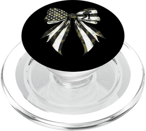 Bocci 4. Juli Amerikanische Flagge Camouflage Kokette PopSockets PopGrip für MagSafe Bocci 4. Juli Amerikanische Flagge Camouflage Kokette PopSockets PopGrip für MagSafe von Coquette Bow 4th of July US Flag Patriotic Gifts
