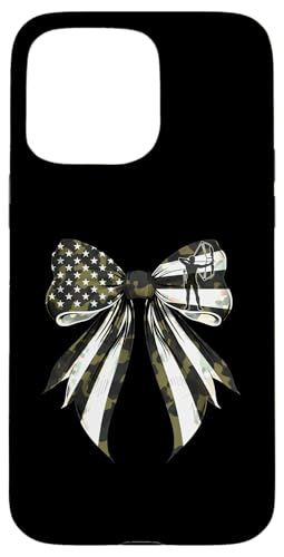 Bogenschießen Bogenschießen 4. Juli USA Amerikanische Flagge Camouflage Hülle für iPhone 15 Pro Max Bogenschießen Bogenschießen 4. Juli USA Amerikanische Flagge Camouflage Hülle für iPhone 15 Pro Max von Coquette Bow 4th of July US Flag Patriotic Gifts