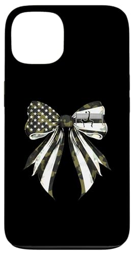 Bossaball Player 4. Juli USA Amerikanische Flagge Camo Kokette Hülle für iPhone 13 Bossaball Player 4. Juli USA Amerikanische Flagge Camo Kokette Hülle für iPhone 13 von Coquette Bow 4th of July US Flag Patriotic Gifts