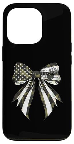 Bowling Bowler 4. Juli Amerikanische Flagge Camouflage Kokette Hülle für iPhone 13 Pro Bowling Bowler 4. Juli Amerikanische Flagge Camouflage Kokette Hülle für iPhone 13 Pro von Coquette Bow 4th of July US Flag Patriotic Gifts