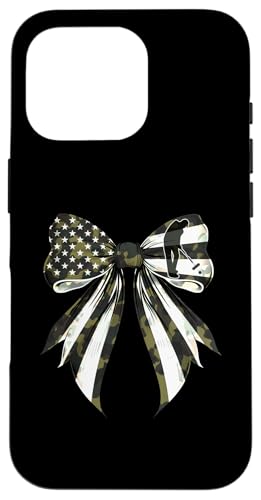 Croquet Player 4. Juli Amerikanische Flagge Camouflage Kokette Hülle für iPhone 16 Pro Croquet Player 4. Juli Amerikanische Flagge Camouflage Kokette Hülle für iPhone 16 Pro von Coquette Bow 4th of July US Flag Patriotic Gifts