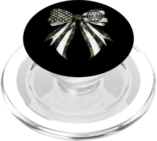 Darts Player 4. Juli Amerikanische Flagge Camouflage Kokette PopSockets PopGrip für MagSafe Darts Player 4. Juli Amerikanische Flagge Camouflage Kokette PopSockets PopGrip für MagSafe von Coquette Bow 4th of July US Flag Patriotic Gifts