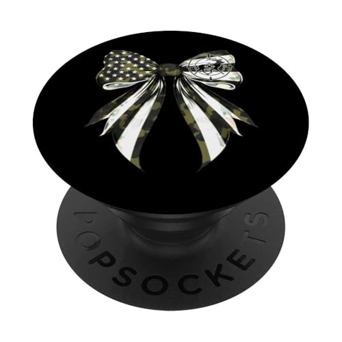 Deer Hunting Hunter Buck 4. Juli Amerikanische Flagge Kokette PopSockets Klebender PopGrip Deer Hunting Hunter Buck 4. Juli Amerikanische Flagge Kokette PopSockets Klebender PopGrip von Coquette Bow 4th of July US Flag Patriotic Gifts
