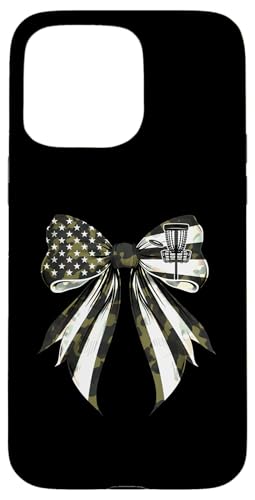 Discgolf Disc Golf Golfer 4. Juli Amerikanische Flagge Kokette Hülle für iPhone 15 Pro Max Discgolf Disc Golf Golfer 4. Juli Amerikanische Flagge Kokette Hülle für iPhone 15 Pro Max von Coquette Bow 4th of July US Flag Patriotic Gifts