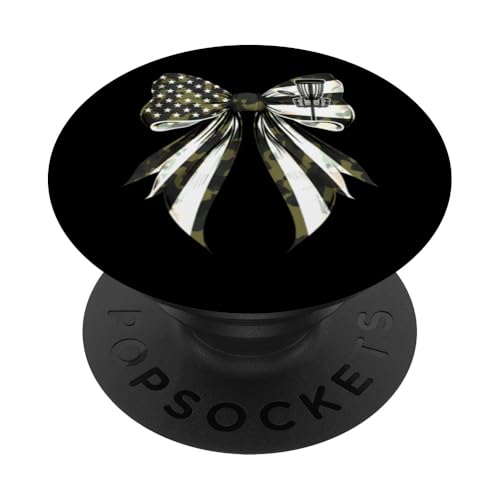 Discgolf Disc Golf Golfer 4. Juli Amerikanische Flagge Kokette PopSockets Klebender PopGrip Discgolf Disc Golf Golfer 4. Juli Amerikanische Flagge Kokette PopSockets Klebender PopGrip von Coquette Bow 4th of July US Flag Patriotic Gifts