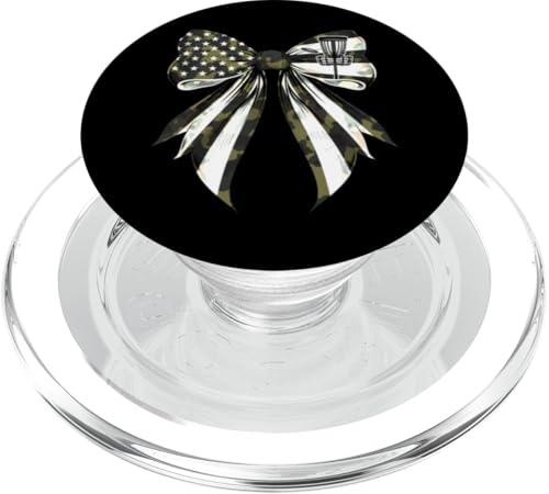 Discgolf Disc Golf Golfer 4. Juli Amerikanische Flagge Kokette PopSockets PopGrip für MagSafe Discgolf Disc Golf Golfer 4. Juli Amerikanische Flagge Kokette PopSockets PopGrip für MagSafe von Coquette Bow 4th of July US Flag Patriotic Gifts