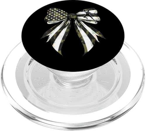 Dodgeball Team 4. Juli Amerikanische Flagge Camouflage Kokette PopSockets PopGrip für MagSafe Dodgeball Team 4. Juli Amerikanische Flagge Camouflage Kokette PopSockets PopGrip für MagSafe von Coquette Bow 4th of July US Flag Patriotic Gifts