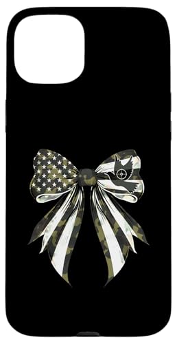 Dove Hunting Hunter 4. Juli Amerikanische Flagge Camo Kokette Hülle für iPhone 15 Plus Dove Hunting Hunter 4. Juli Amerikanische Flagge Camo Kokette Hülle für iPhone 15 Plus von Coquette Bow 4th of July US Flag Patriotic Gifts