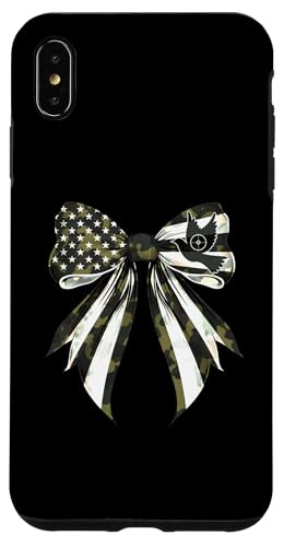 Dove Hunting Hunter 4. Juli Amerikanische Flagge Camo Kokette Hülle für iPhone XS Max Dove Hunting Hunter 4. Juli Amerikanische Flagge Camo Kokette Hülle für iPhone XS Max von Coquette Bow 4th of July US Flag Patriotic Gifts