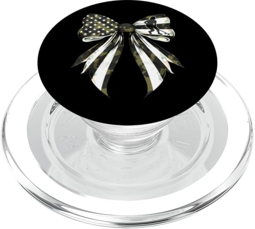 Feldhockeyspieler 4. Juli Amerikanische Flagge Camo Kokette PopSockets PopGrip für MagSafe Feldhockeyspieler 4. Juli Amerikanische Flagge Camo Kokette PopSockets PopGrip für MagSafe von Coquette Bow 4th of July US Flag Patriotic Gifts