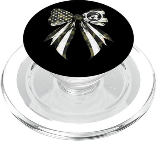 Flat Earth Conspiracy Theory 4. Juli Amerikanische Flagge Camo PopSockets PopGrip für MagSafe Flat Earth Conspiracy Theory 4. Juli Amerikanische Flagge Camo PopSockets PopGrip für MagSafe von Coquette Bow 4th of July US Flag Patriotic Gifts