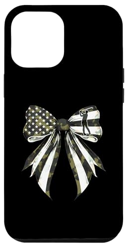 Golf Golfer Golfing 4. Juli Amerikanische Flagge Camo Kokette Hülle für iPhone 12 Pro Max Golf Golfer Golfing 4. Juli Amerikanische Flagge Camo Kokette Hülle für iPhone 12 Pro Max von Coquette Bow 4th of July US Flag Patriotic Gifts