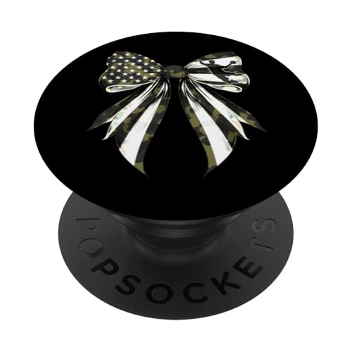 Handball Coach 4. Juli Amerikanische Flagge Camouflage Kokette PopSockets Klebender PopGrip Handball Coach 4. Juli Amerikanische Flagge Camouflage Kokette PopSockets Klebender PopGrip von Coquette Bow 4th of July US Flag Patriotic Gifts