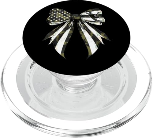 Handball Coach 4. Juli Amerikanische Flagge Camouflage Kokette PopSockets PopGrip für MagSafe Handball Coach 4. Juli Amerikanische Flagge Camouflage Kokette PopSockets PopGrip für MagSafe von Coquette Bow 4th of July US Flag Patriotic Gifts