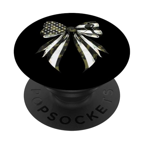 Hockeyspieler 4. Juli Amerikanische Flagge Camouflage Kokette PopSockets Klebender PopGrip Hockeyspieler 4. Juli Amerikanische Flagge Camouflage Kokette PopSockets Klebender PopGrip von Coquette Bow 4th of July US Flag Patriotic Gifts