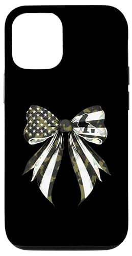 Ice Fishing Fisher 4. Juli Amerikanische Flagge Camo Kokette Hülle für iPhone 12/12 Pro Ice Fishing Fisher 4. Juli Amerikanische Flagge Camo Kokette Hülle für iPhone 12/12 Pro von Coquette Bow 4th of July US Flag Patriotic Gifts