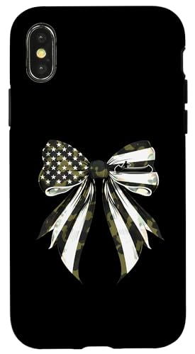 Kanufahren Kanu Paddeln 4. Juli Amerikanische Flagge Kokette Hülle für iPhone X/XS Kanufahren Kanu Paddeln 4. Juli Amerikanische Flagge Kokette Hülle für iPhone X/XS von Coquette Bow 4th of July US Flag Patriotic Gifts