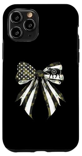 Schweinejagd Schweinejäger 4. Juli Amerikanische Flagge Kokette Hülle für iPhone 11 Pro Schweinejagd Schweinejäger 4. Juli Amerikanische Flagge Kokette Hülle für iPhone 11 Pro von Coquette Bow 4th of July US Flag Patriotic Gifts