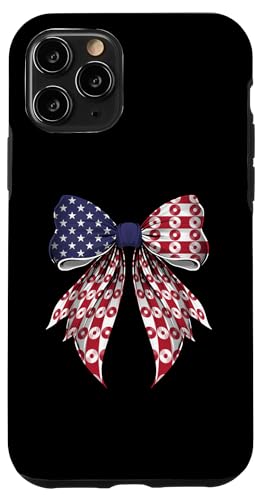 Vinyl-Schallplatte 4. Juli USA Amerikanische Flagge Patriotisches Mädchen Hülle für iPhone 11 Pro Vinyl-Schallplatte 4. Juli USA Amerikanische Flagge Patriotisches Mädchen Hülle für iPhone 11 Pro von Coquette Bow 4th of July US Flag Patriotic Gifts