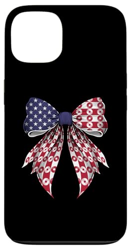 Vinyl-Schallplatte 4. Juli USA Amerikanische Flagge Patriotisches Mädchen Hülle für iPhone 13 Vinyl-Schallplatte 4. Juli USA Amerikanische Flagge Patriotisches Mädchen Hülle für iPhone 13 von Coquette Bow 4th of July US Flag Patriotic Gifts