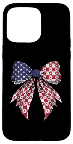 Vinyl-Schallplatte 4. Juli USA Amerikanische Flagge Patriotisches Mädchen Hülle für iPhone 15 Pro Max Vinyl-Schallplatte 4. Juli USA Amerikanische Flagge Patriotisches Mädchen Hülle für iPhone 15 Pro Max von Coquette Bow 4th of July US Flag Patriotic Gifts