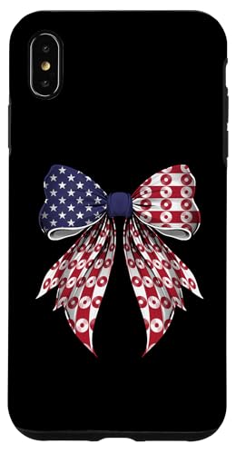 Vinyl-Schallplatte 4. Juli USA Amerikanische Flagge Patriotisches Mädchen Hülle für iPhone XS Max Vinyl-Schallplatte 4. Juli USA Amerikanische Flagge Patriotisches Mädchen Hülle für iPhone XS Max von Coquette Bow 4th of July US Flag Patriotic Gifts