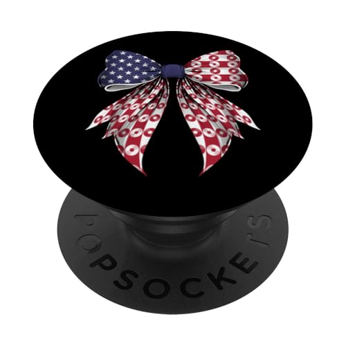 Vinyl-Schallplatte 4. Juli USA Amerikanische Flagge Patriotisches Mädchen PopSockets Klebender PopGrip Vinyl-Schallplatte 4. Juli USA Amerikanische Flagge Patriotisches Mädchen PopSockets Klebender PopGrip von Coquette Bow 4th of July US Flag Patriotic Gifts