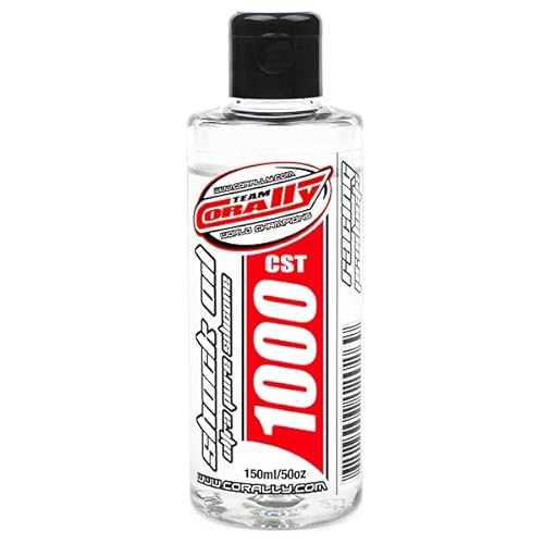 Corally Shock Oil Ultra Pure Silicone 1000 Cps 150ml Corally Shock Oil Ultra Pure Silicone 1000 Cps 150ml von Corally