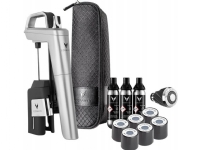 Coravin Timeless Six+ Weinkonservierungssystem - Silber von Coravin