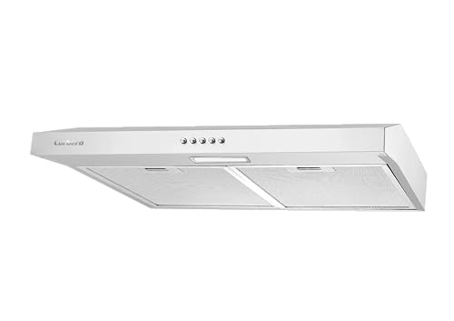 Corberó IVORI622W Herkömmliche Dunstabzugshaube, 60 cm, Durchflussmenge 192,7 m³/h, Weiß, 60 W, 3 Geschwindigkeiten, 2 x Aluminiumfilter, Energieeffizienz C Corberó IVORI622W Herkömmliche Dunstabzugshaube, 60 cm, Durchflussmenge 192,7 m³/h, Weiß, 60 W, 3 Geschwindigkeiten, 2 x Aluminiumfilter, Energieeffizienz C von Corbero