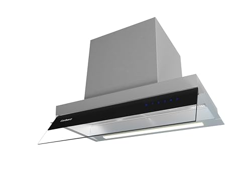Corbero Filtergruppe 60 cm | Durchflussmenge 750 m³/h | Farbe Edelstahl | 230 W | 3 Geschwindigkeiten | Aluminiumfilter 3 Schichten | Kohlefilter | Energieeffizienz B, Edelstahl Corbero Filtergruppe 60 cm | Durchflussmenge 750 m³/h | Farbe Edelstahl | 230 W | 3 Geschwindigkeiten | Aluminiumfilter 3 Schichten | Kohlefilter | Energieeffizienz B, Edelstahl von Corbero