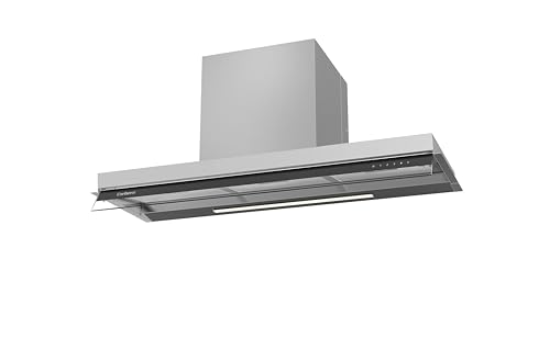 Corberó MARA9075X Filtergruppe, 90 cm, Durchflussmenge 750 m³/h, Farbe Edelstahl, 230 W, 3 Geschwindigkeiten, Aluminiumfilter 3 Schichten, Kohlefilter, Energieeffizienz B Corberó MARA9075X Filtergruppe, 90 cm, Durchflussmenge 750 m³/h, Farbe Edelstahl, 230 W, 3 Geschwindigkeiten, Aluminiumfilter 3 Schichten, Kohlefilter, Energieeffizienz B von Corbero
