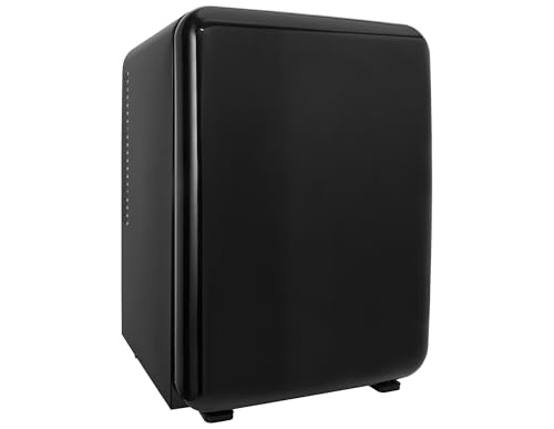 Corby Radley 40L Solid Door Minibar in Schwarz – EU-Stecker Corby Radley 40L Solid Door Minibar in Schwarz – EU-Stecker von Corby of Windsor