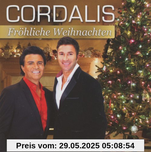 Fröhliche Weihnachten Fröhliche Weihnachten von Cordalis