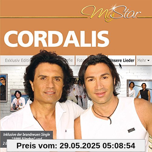 My Star My Star von Cordalis