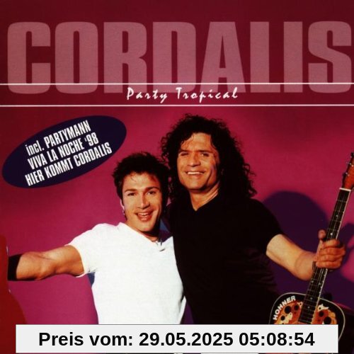 Party Tropical Party Tropical von Cordalis