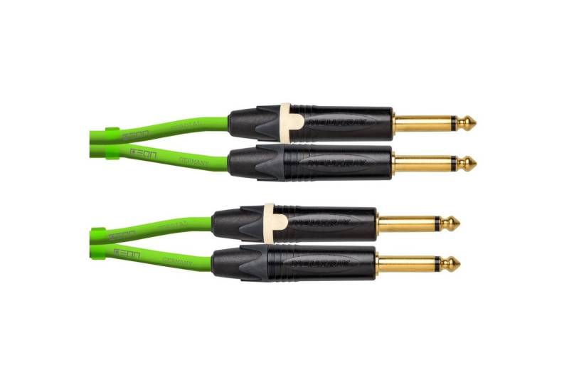 Cordial Audio-Kabel, CEON DJ PLUG 1.5 G 1,5 m - Audiokabel von Cordial