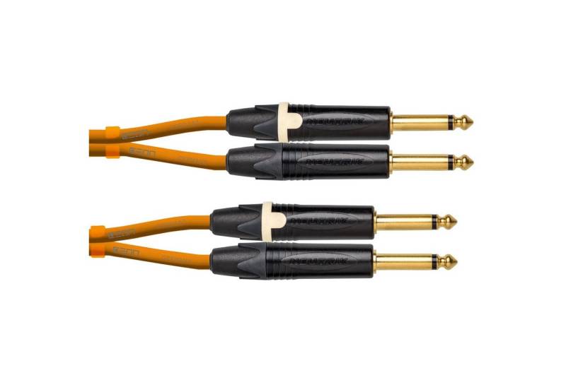 Cordial Audio-Kabel, CEON DJ PLUG 1.5 O 1,5 m - Audiokabel von Cordial