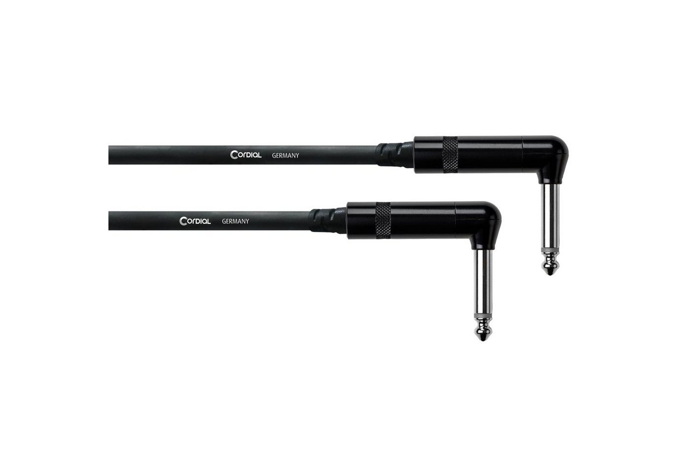 Cordial Audio-Kabel, CFI 6 RR Patchkabel 6 m - Stereo Patchkabel Cordial Audio-Kabel, CFI 6 RR Patchkabel 6 m - Stereo Patchkabel von Cordial