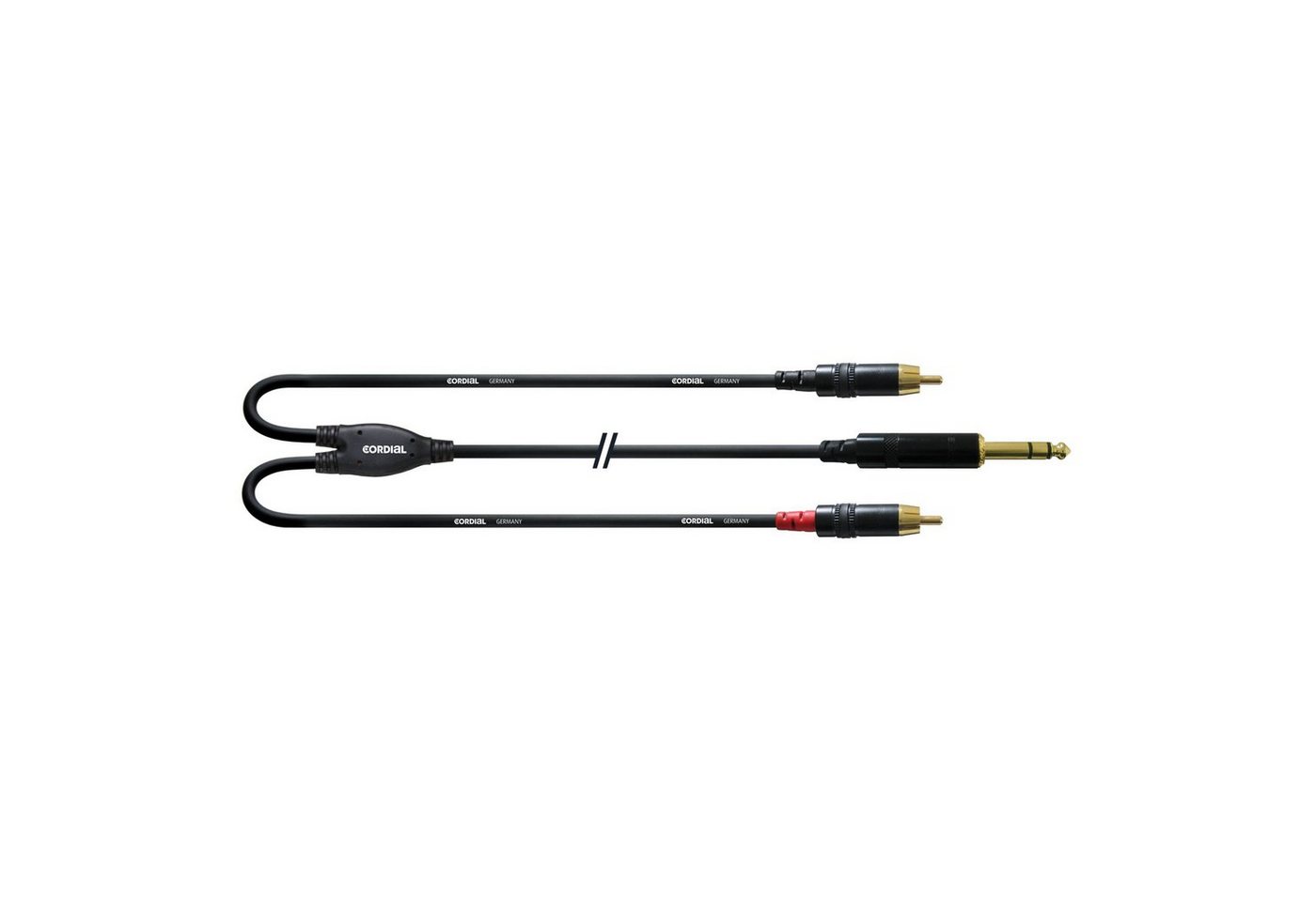 Cordial Audio-Kabel, CFY 6 VCC Insertkabel 6 m - Insertkabel Cordial Audio-Kabel, CFY 6 VCC Insertkabel 6 m - Insertkabel von Cordial