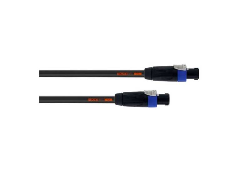 Cordial Audio-Kabel, CLA 0,75 LL 44 Lautsprecherkabel 0,75 m - Lautsprecherkabel von Cordial