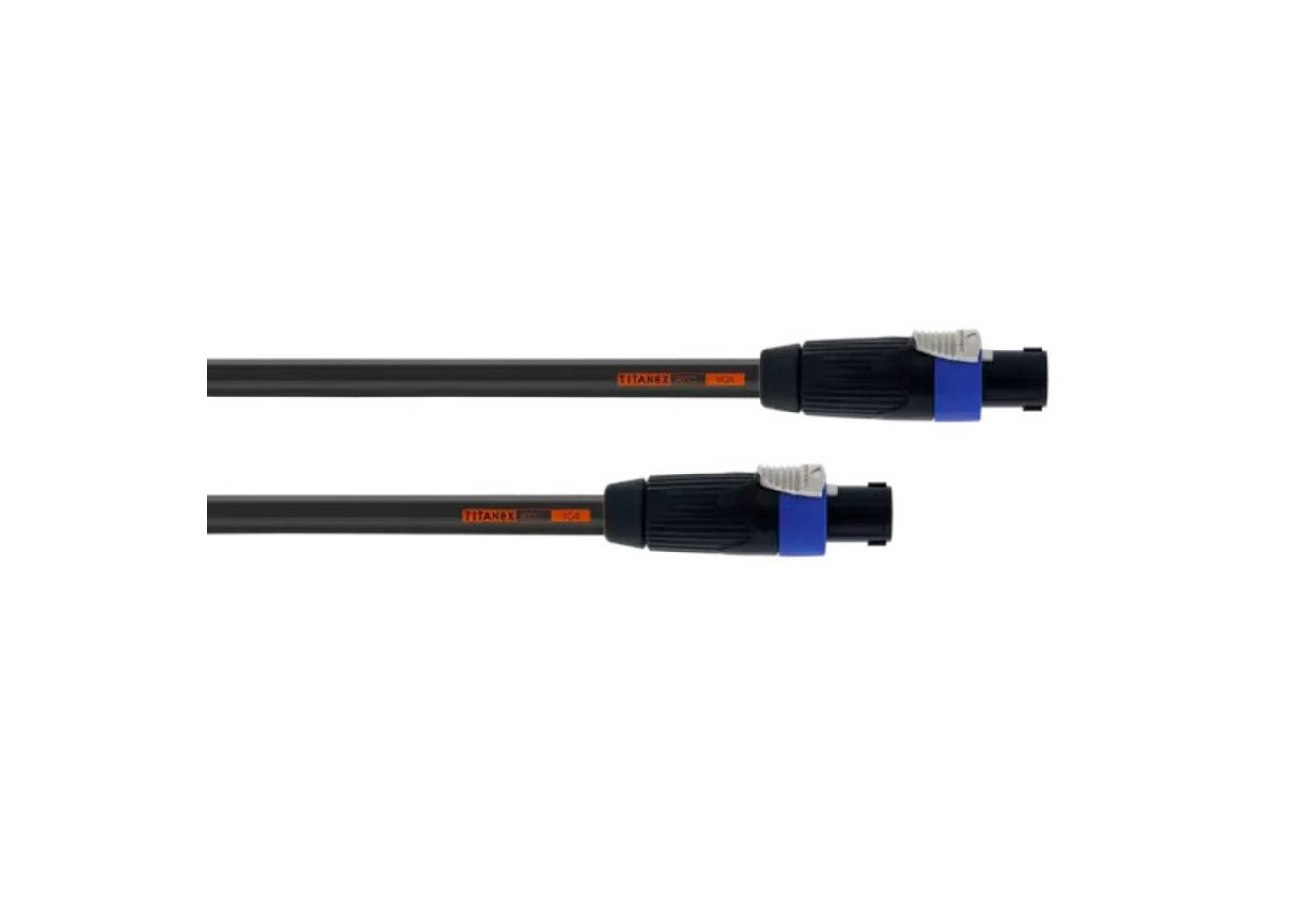 Cordial Audio-Kabel, CLA 1,5 LL 44 Lautsprecherkabel 1,5 m - Lautsprecherkabel von Cordial