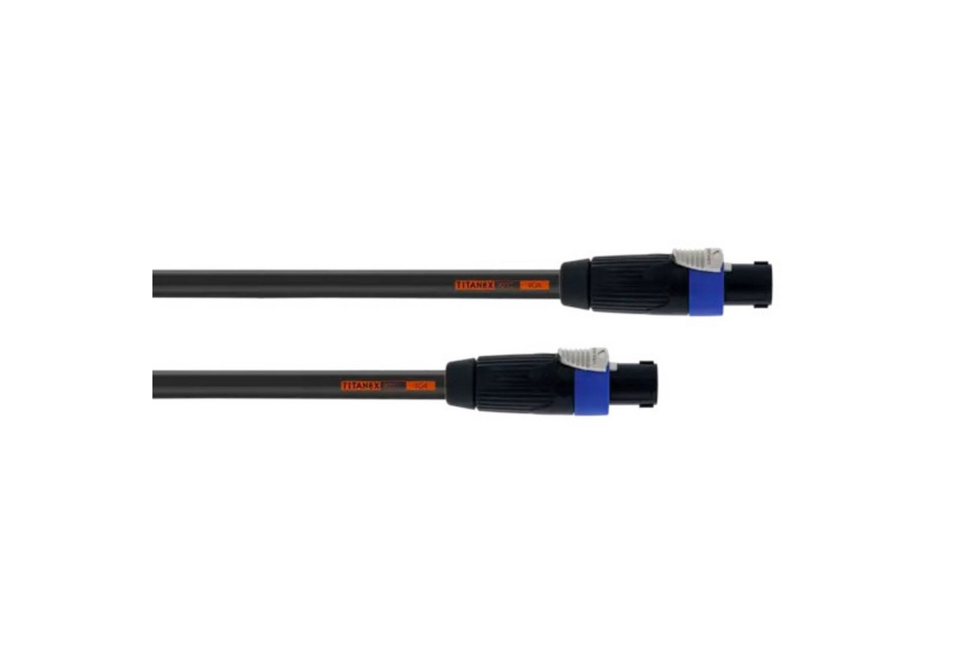 Cordial Audio-Kabel, CLA 2,5 LL 44 Lautsprecherkabel 2,5 m - Lautsprecherkabel von Cordial