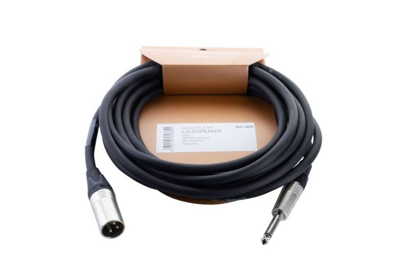 Cordial Audio-Kabel, CPL 10 MP Lautsprecherkabel 10 m - Lautsprecherkabel von Cordial